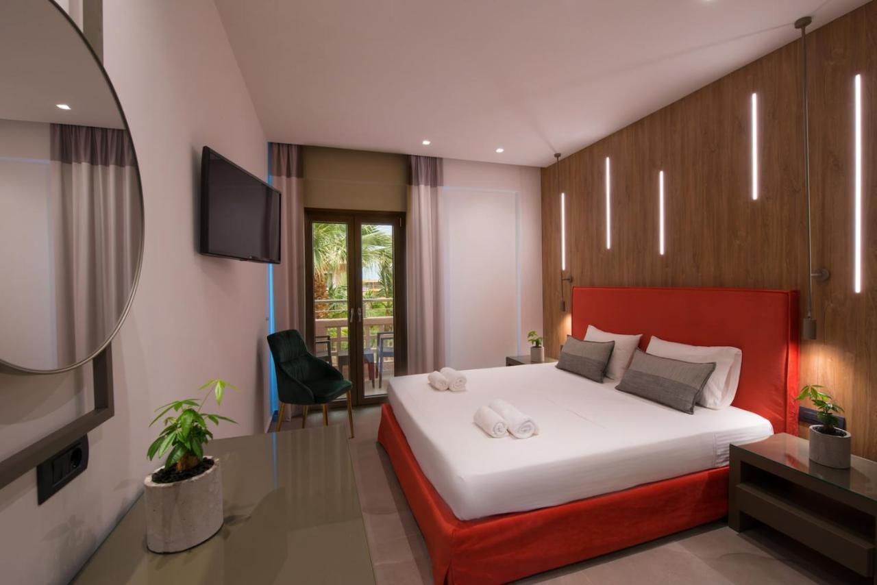 Villa Sonia By Estia Adults Only Malia Exterior foto